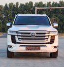 Toyota Land Cruiser VX.R twin turbo full options