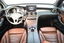 Mercedes-Benz GLC 300 4MATIC 2.0L EMI 1230 AED - GCC - MERCEDES GLC 300 4MATIC - ORIGINAL PAINT - WELL MAINTAINE