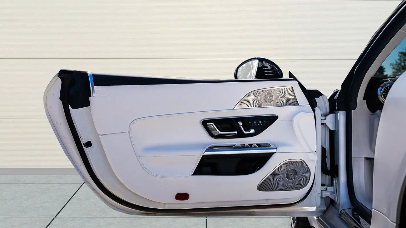 Mercedes Maybach S680 Maybach Maybach SL 680 MONOGRAM SERIES