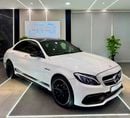 مرسيدس بنز C 63 S