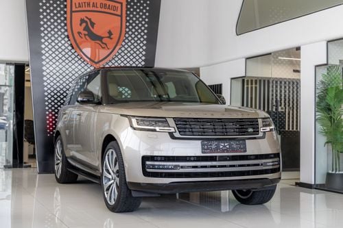 Land Rover Range Rover HSE P530 4.4L Range Rover Vogue HSE P530 | GCC | 5 Years Al Tayer Warranty | Fully Loaded | 2024