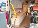 تويوتا هاياس TOYOTA HIACE VAN AMBULANCE RHD 2015 MODEL 2.7 L PETROL AUTOMATIC(PM14222)