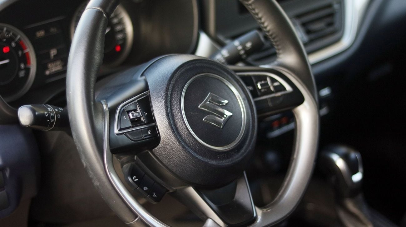 Suzuki Baleno GL 1.5L || Agency Warranty || Complete Service History || Zero Downpayment Support