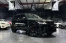 لاند روفر رينج روفر سبورت SVR 2018 Range Rover Sport SVR | GCC