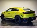 Lamborghini Urus Lamborghini Urus 4.0 V8 BiTurbo 25.9kWh SE Auto 4WD (EXPORT ONLY) RIGHT HAND DRIVE