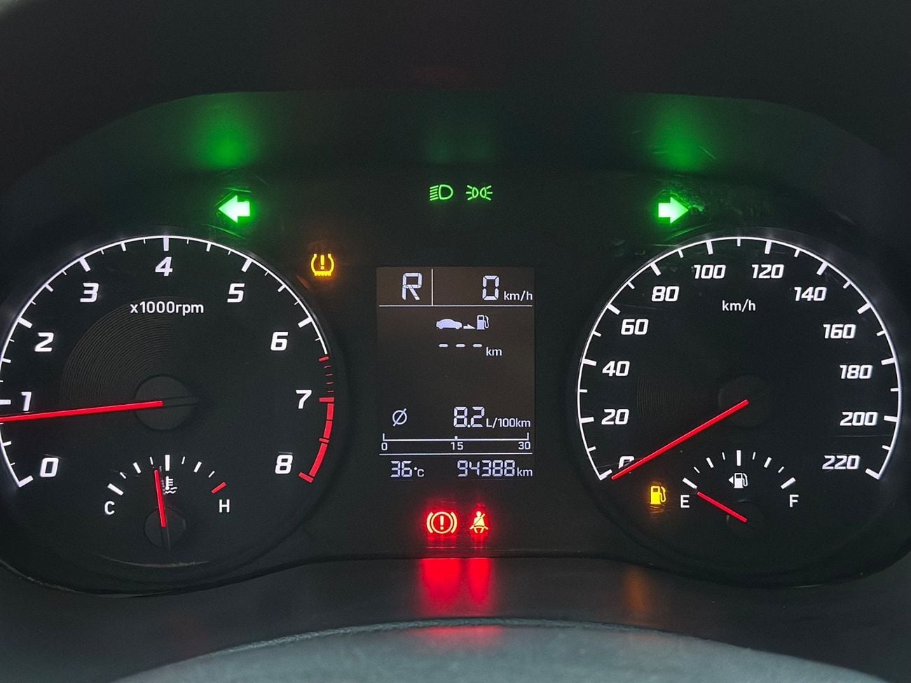 Hyundai Accent GL
