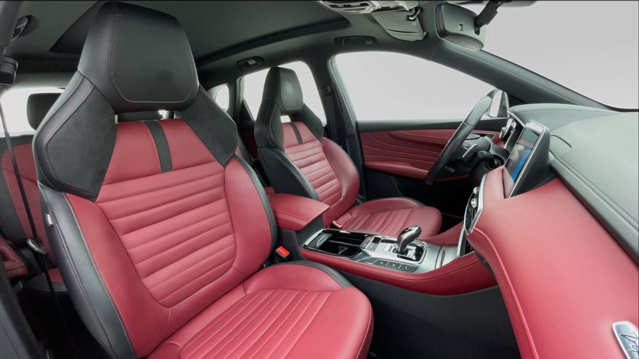 أم جي HS 2L 2024 | 0 DP | 1013/Month | 30 Day Return | Service History