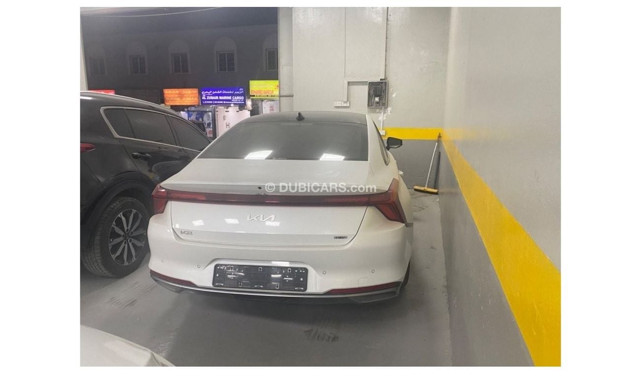 كيا K8 1.6L kia k8 hybrid korean specs