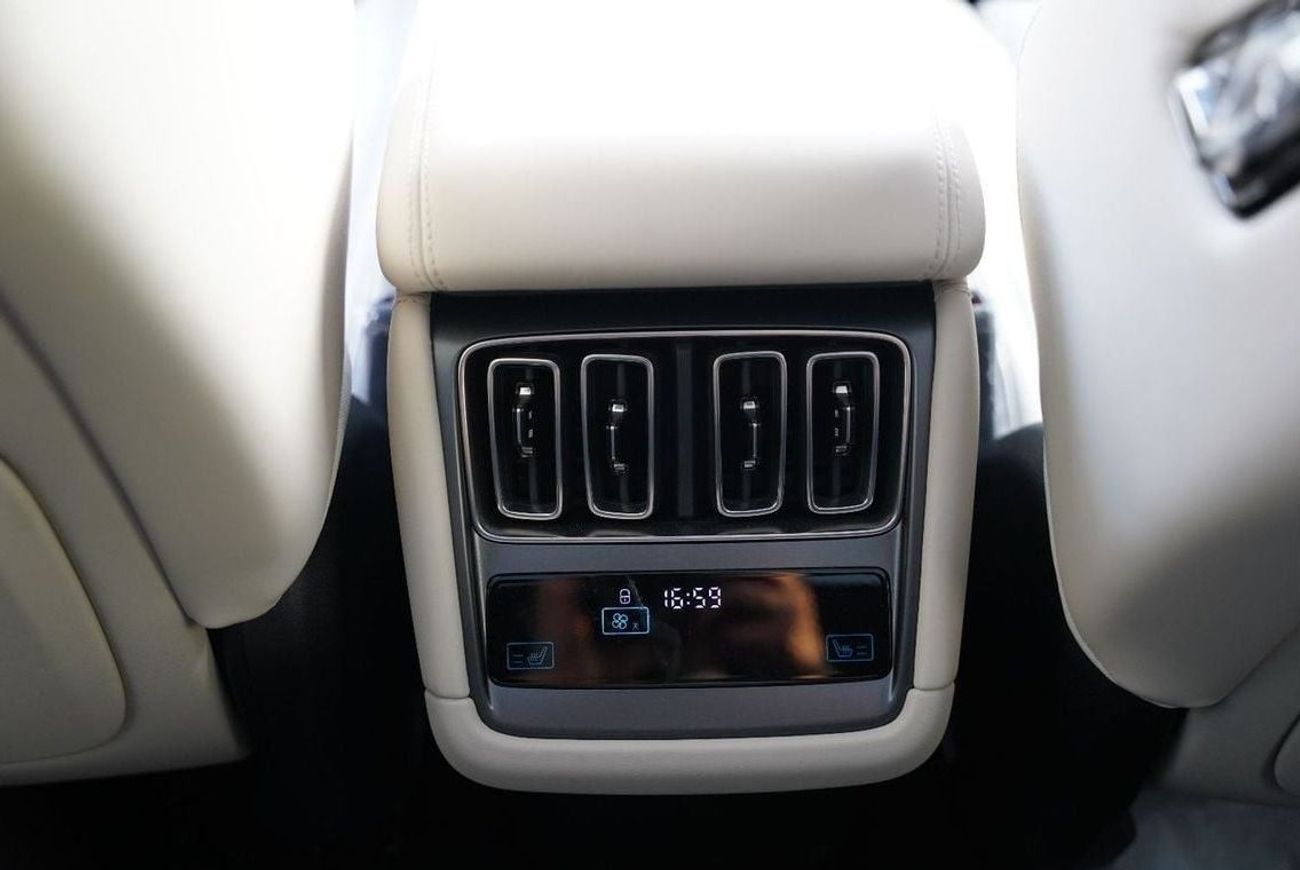 BYD Song L 2025 BYD Song L EV 662Km Excellent Intelligent 0Km