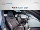 Audi RS3 TFSI quattro 2.5L Sportback
