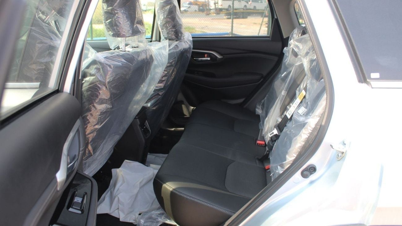 سوزوكي جراند فيتارا Suzuki Grand Vitara 1.5L GLX 6AT 4WD Mild Hybrid