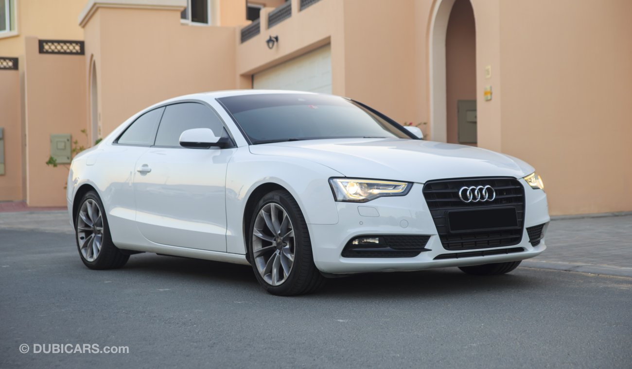 أودي A5 SPECIAL EDITION LOWEST MILEAGE