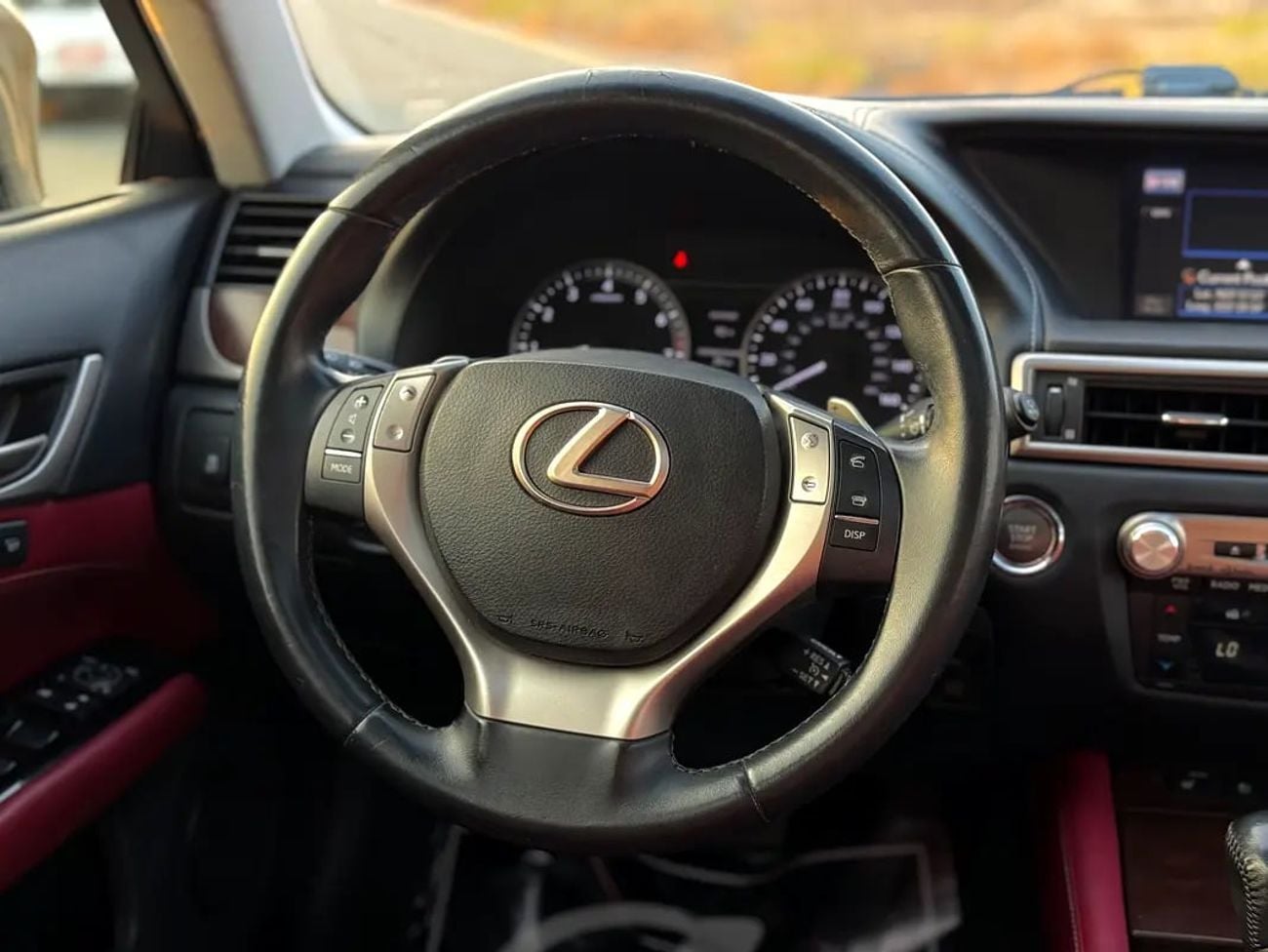 لكزس GS 350 GS350 | Warranty | USA Specs