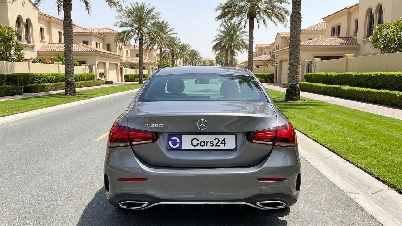 Mercedes Benz A200 PREMIUM 2024 | AED 1728/Month | 0 DP | 30 Day Return | Warranty