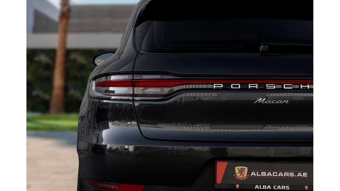 بورش ماكان | 4,602 P.M  | 0% Downpayment | Agency Maintained | Low Mileage!