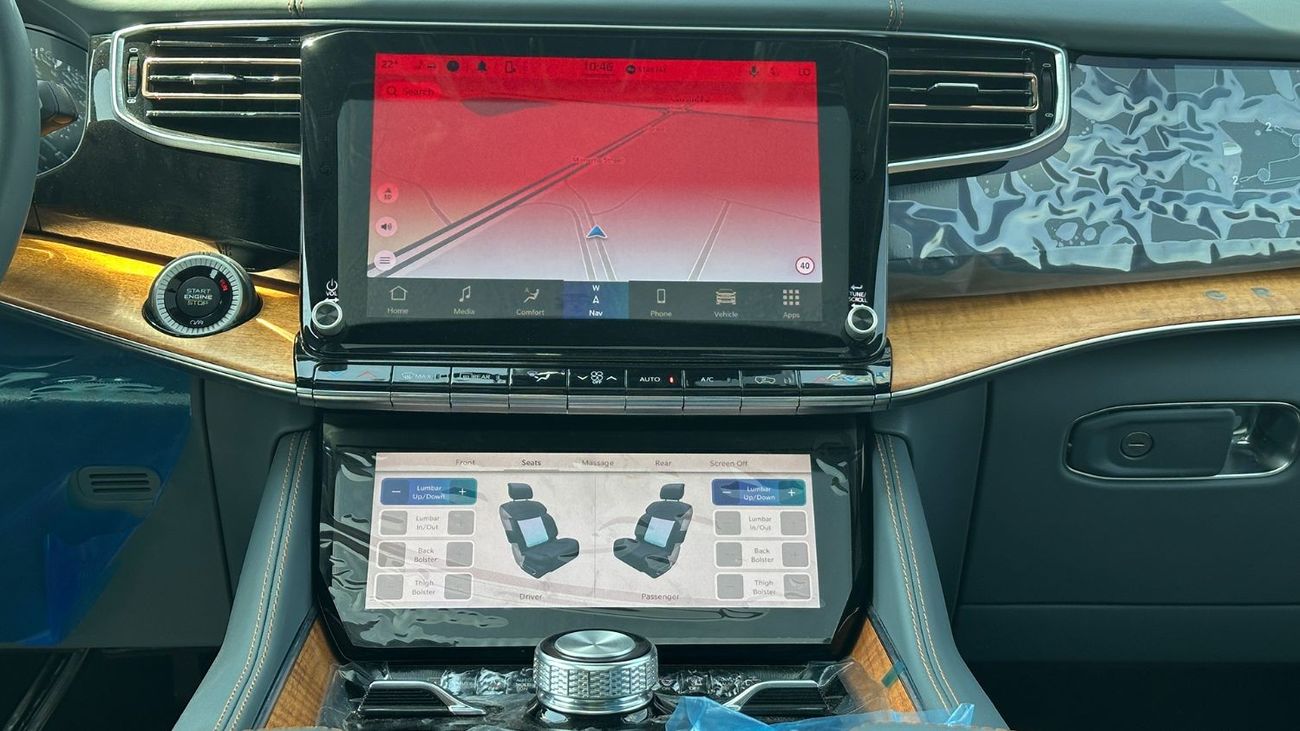 جيب جراند واجونير 3 Series 2023 Fully Loaded Agency Warranty GCC 0kms