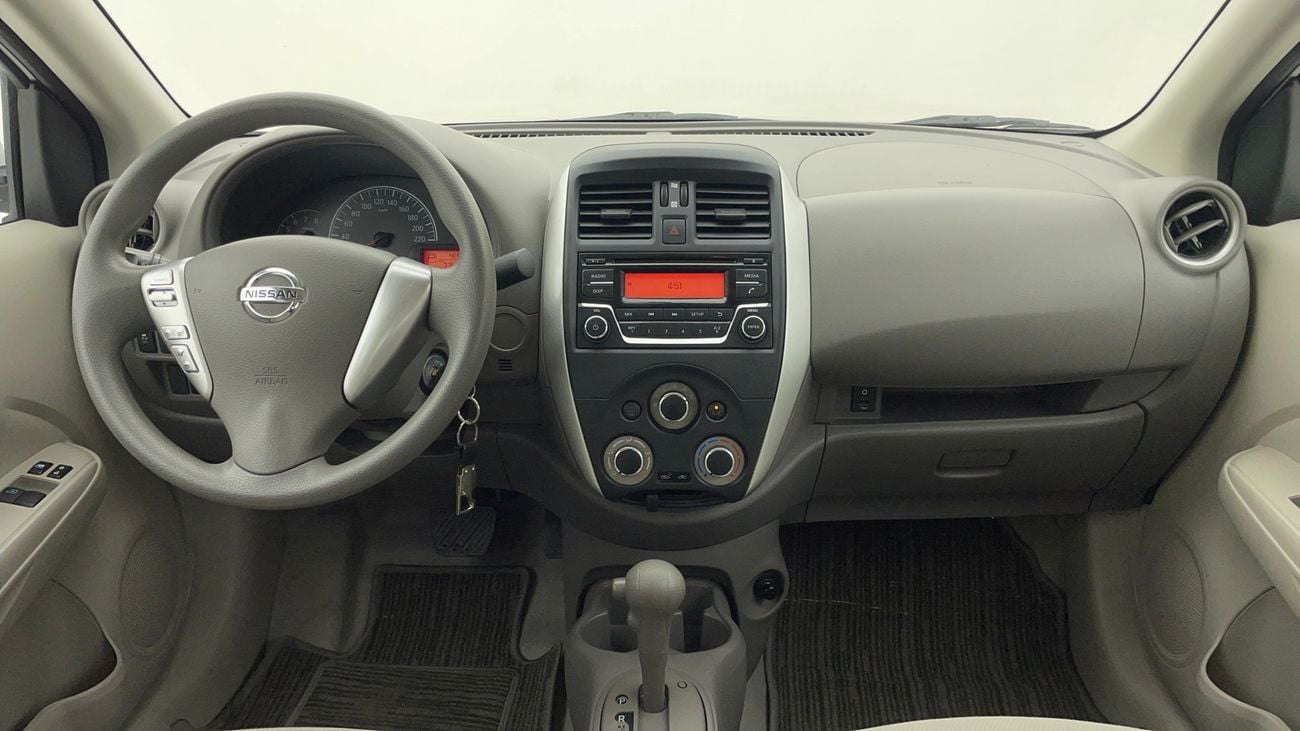 Nissan Sunny SV 1.5 | Zero Down Payment | Home Test Drive