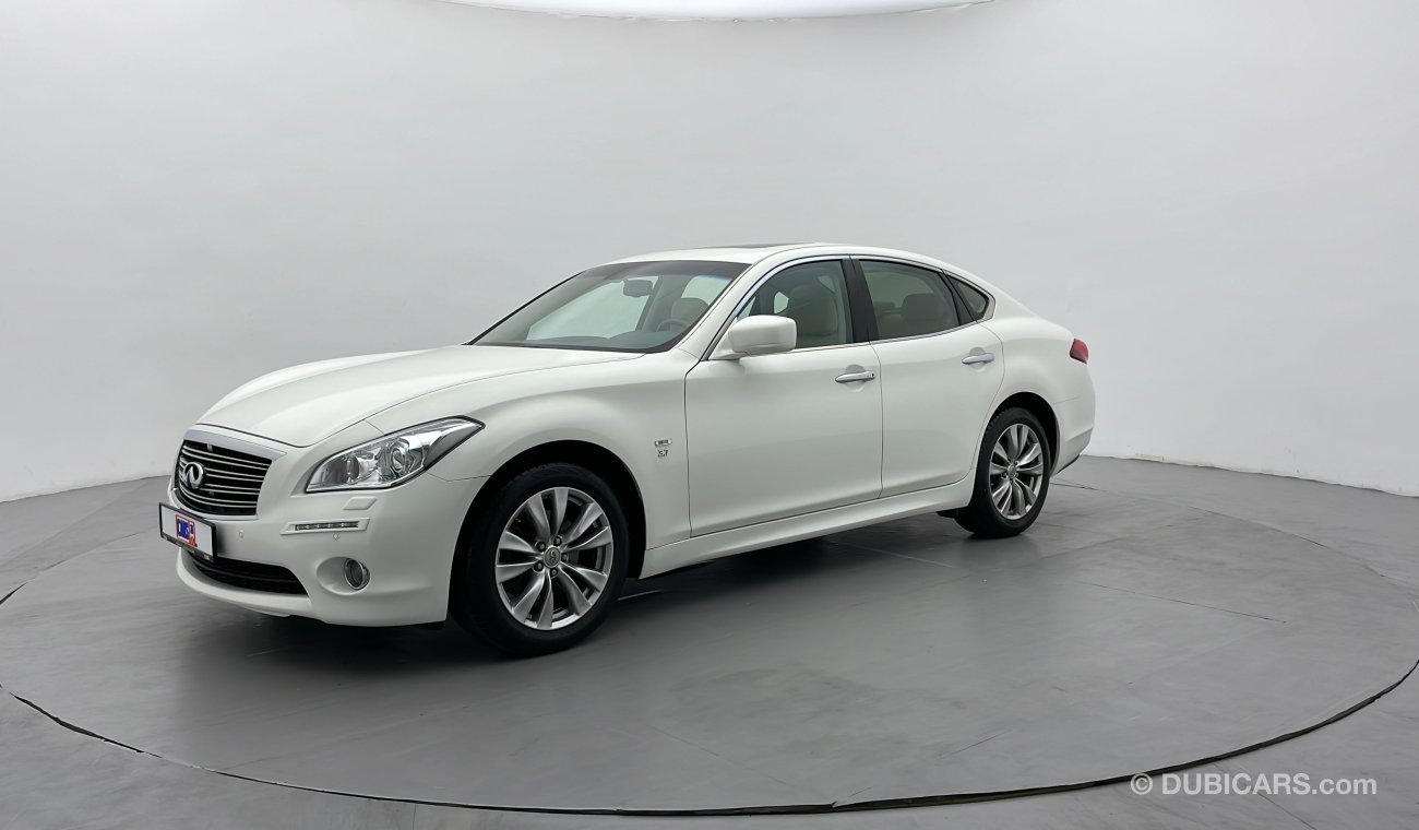 إنفينيتي Q70 LUXE 3.7 | Under Warranty | Inspected on 150+ parameters