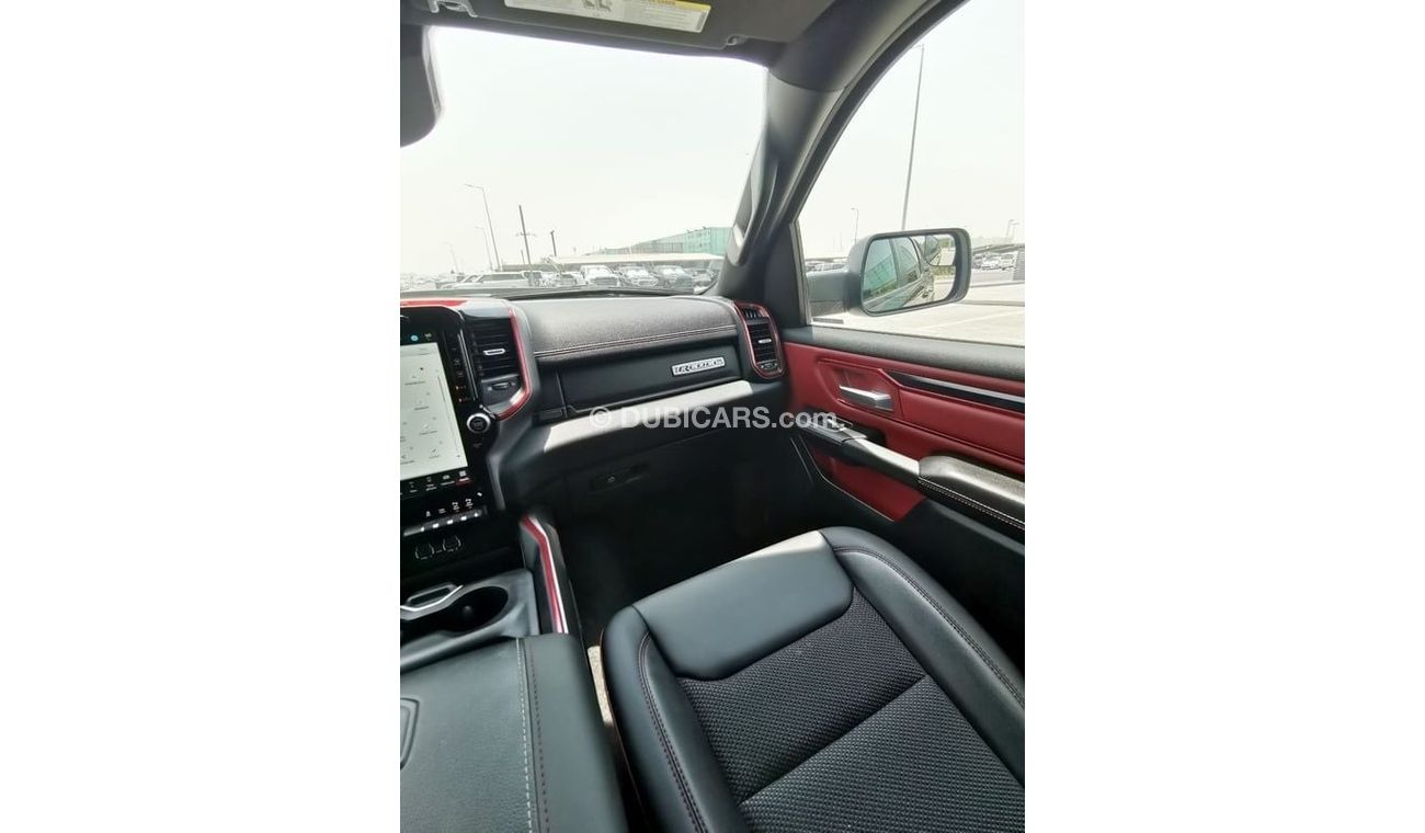 RAM 1500 Dodge RAM Rebel - 2022 - Black