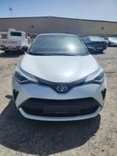 Toyota CHR TOYOTA CHR 2021 HYBRID GCC