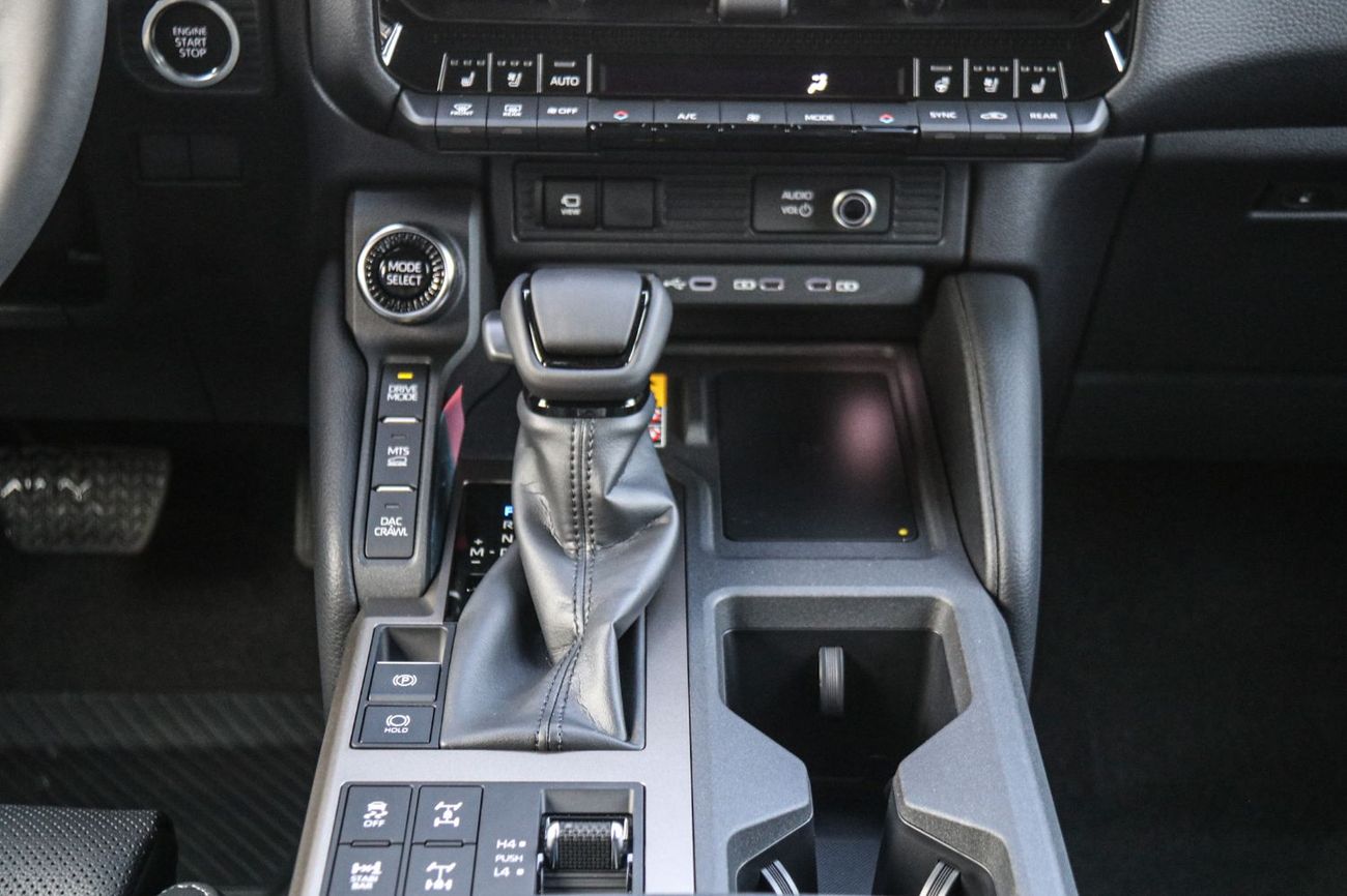 تويوتا برادو Toyota Prado Adventure Mono Tone 2.4T 2025 | Best Export price | Ramadan Deals