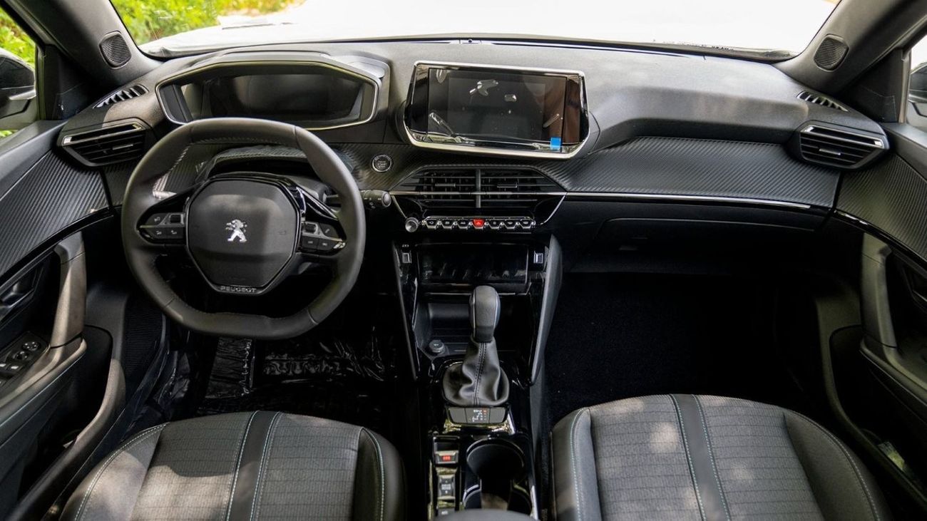 بيجو 2008 PEUGEOT 2008 ALLURE 1.2P AT MY2023 - ARTENSE