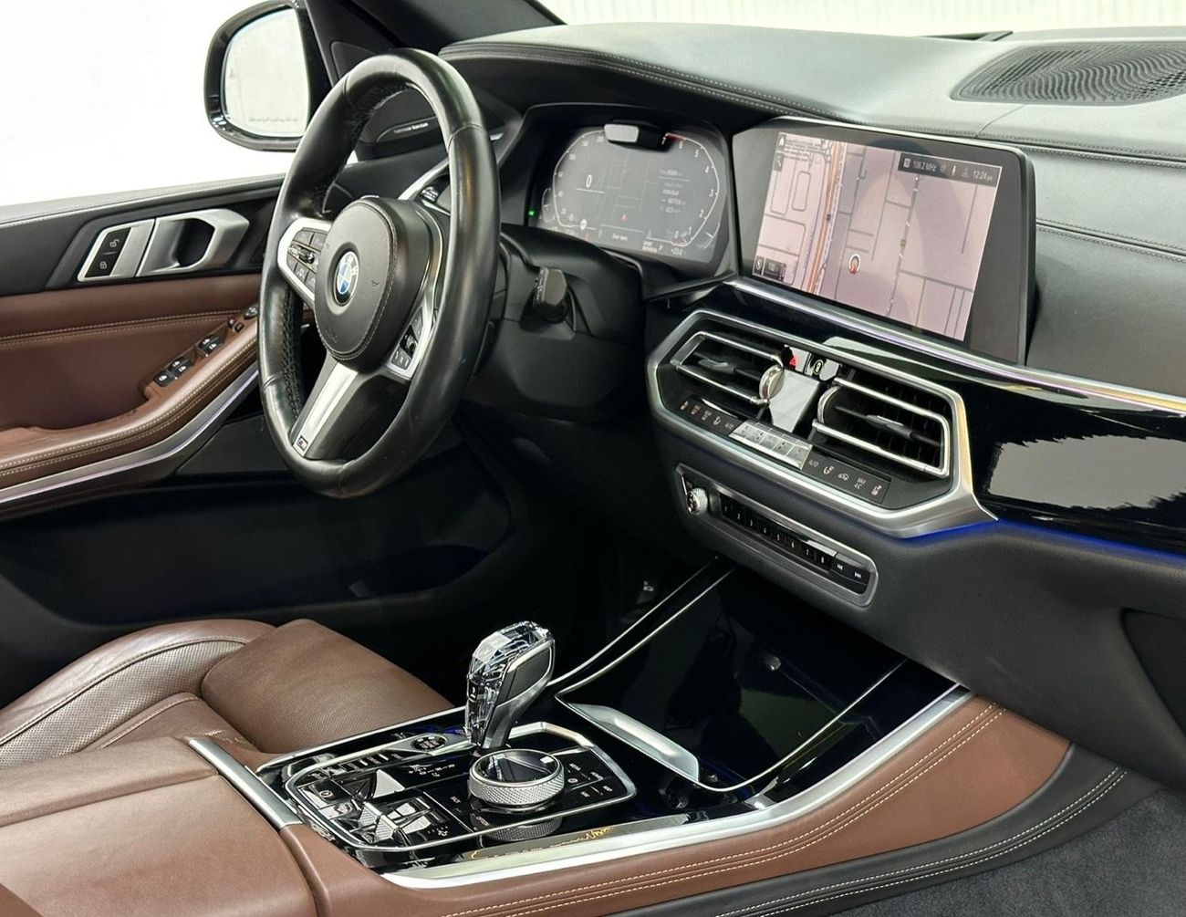 BMW X5 50i xDrive 2019 BMW X5 XDrive50i, May 2025 Warranty, GCC