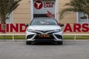 Toyota Camry Sport