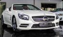 Mercedes-Benz SL 500 1YEAR WARRANTY - ZERO DOWN PAYMENT