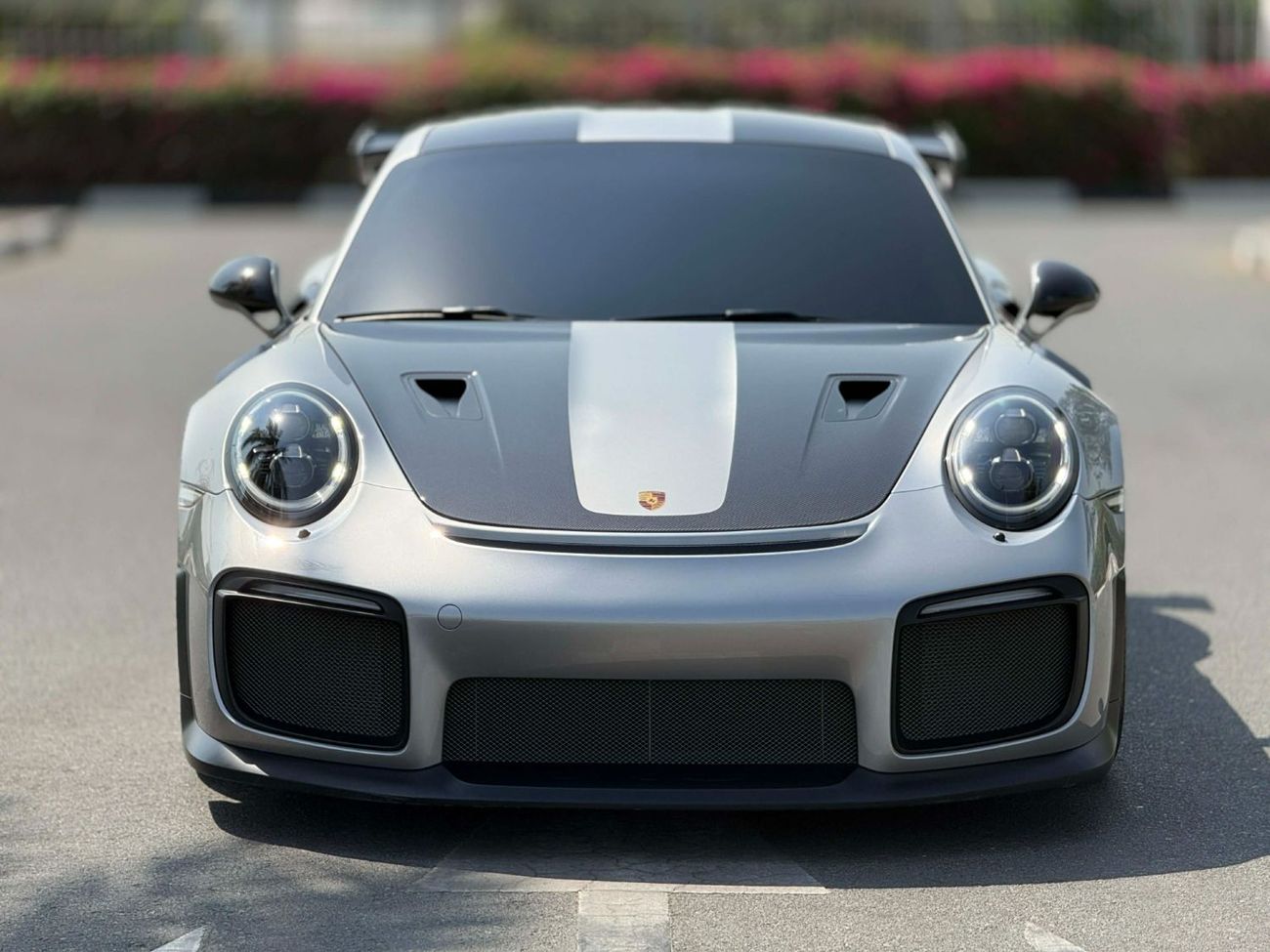 Porsche 911 GT2 RS 3.8L GCC SPEC NEAT AND CLEAN