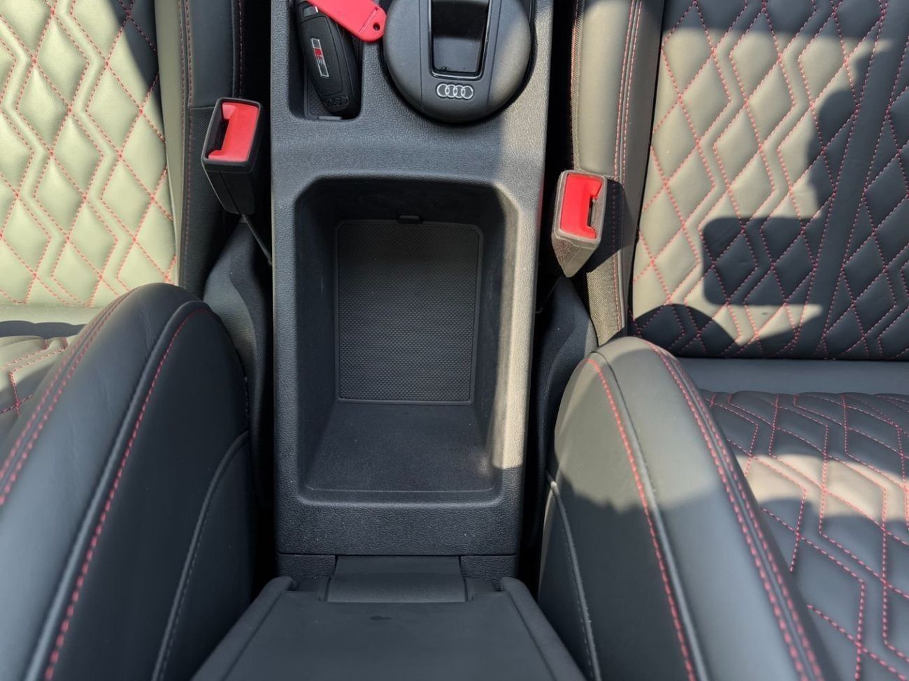 أودي S3 TFSI Quattro 2.0L Sportback GCC With Warranty at Official Dealer