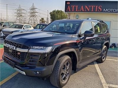 Toyota Land Cruiser Toyota Land Cruiser GR Sporrts Edition