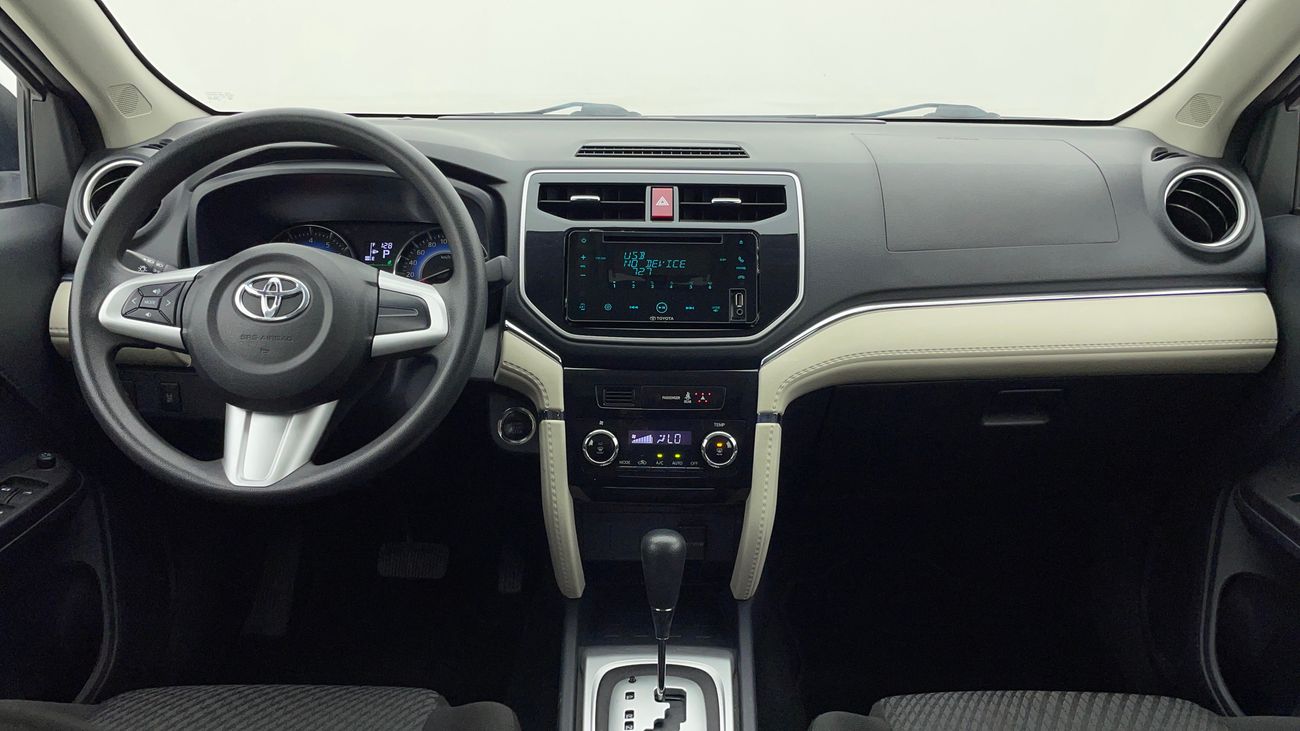 تويوتا راش EX 1.5 | بدون دفعة مقدمة | اختبار القيادة في المنزل