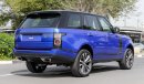 Land Rover Range Rover SVAutobiography (Export).  Local Registration + 10%