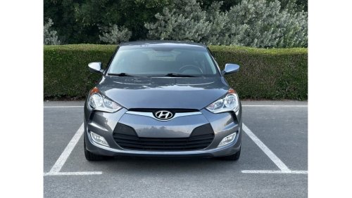 Hyundai Veloster Sport MODEL 2017 car perfect condition inside and outside1.6