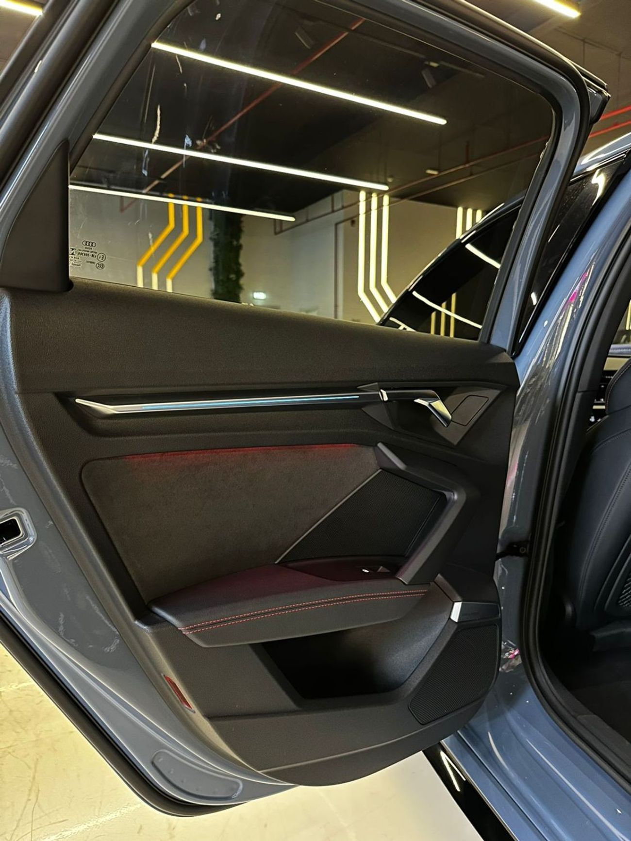 أودي RS3 TFSI quattro