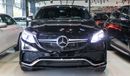 Mercedes-Benz GLE 63 AMG V8 BITURBO