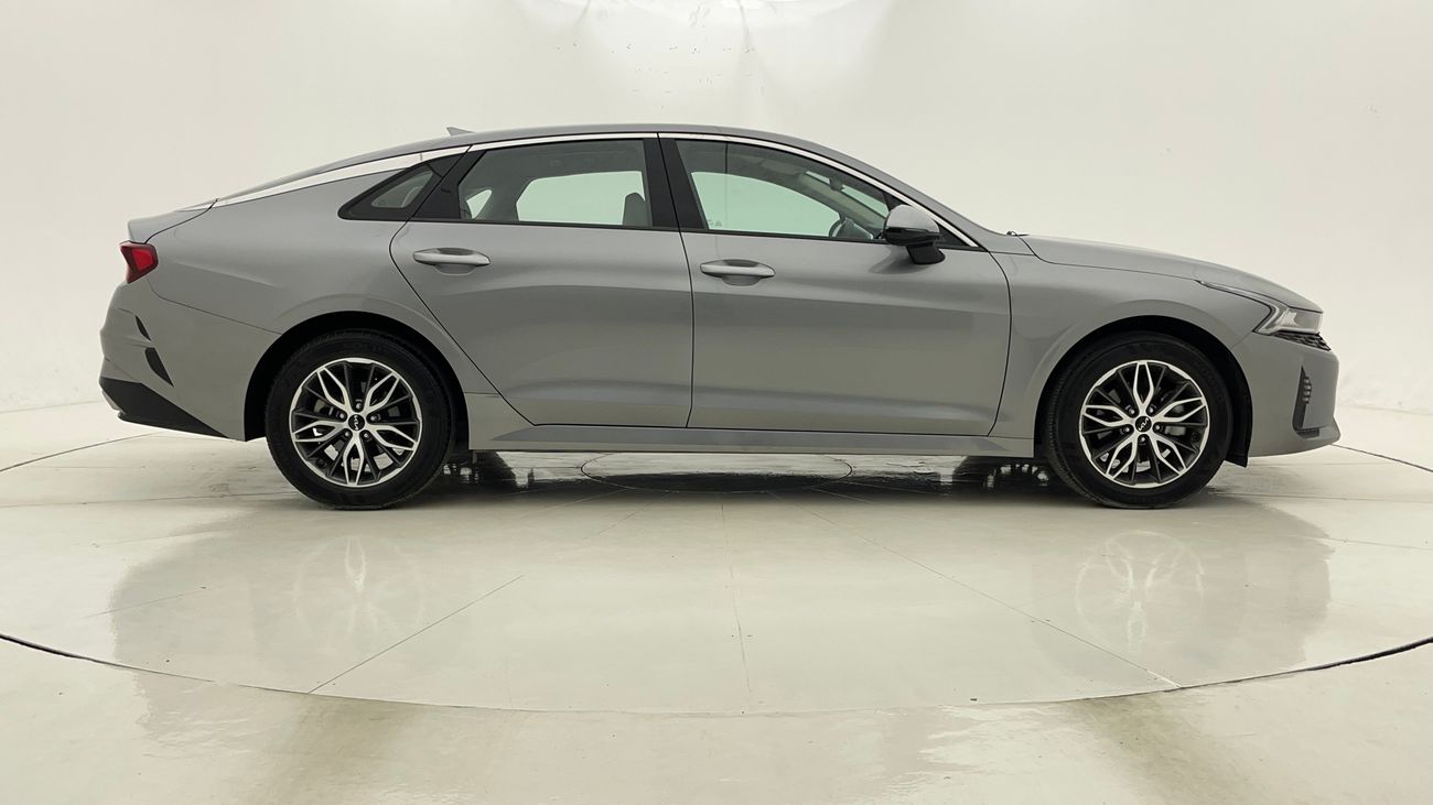 Used Kia K5 LX 2 Zero Down Payment Free Home Test Drive 2023 for