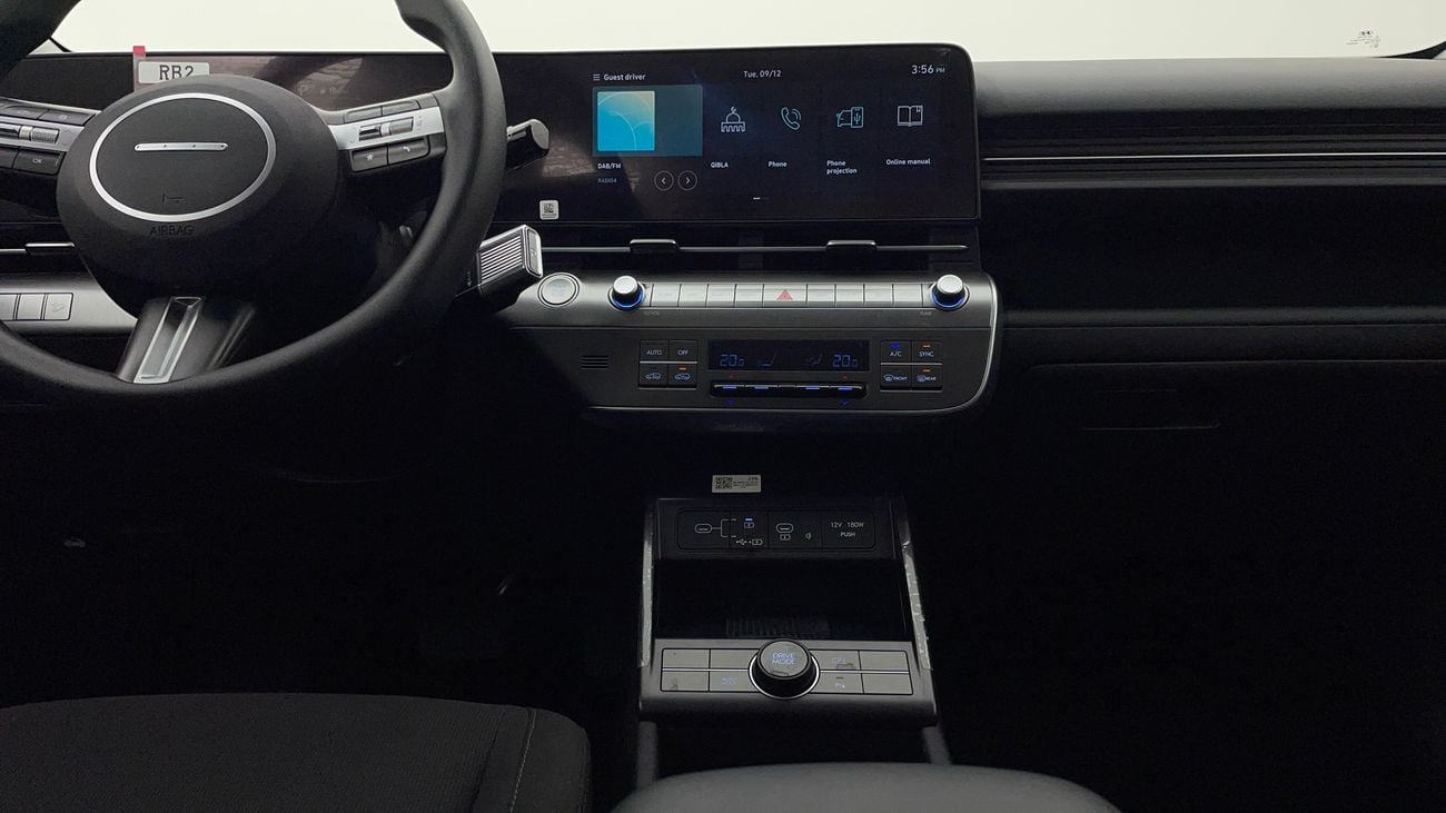 هيونداي كونا SMART+ 2 | بدون دفعة مقدمة | اختبار القيادة في المنزل