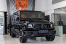Mercedes-Benz G 63 AMG Double Night Pack | Fully Loaded | European Specs | Gargash Auto Warranty PERFOMANCE PACKAGE | 2026