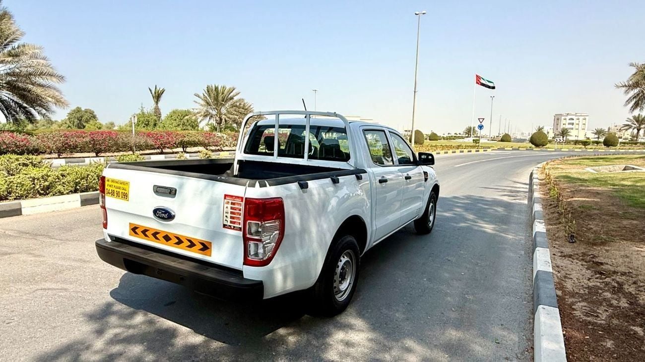 Ford Ranger Standard 2.5L (166 HP)