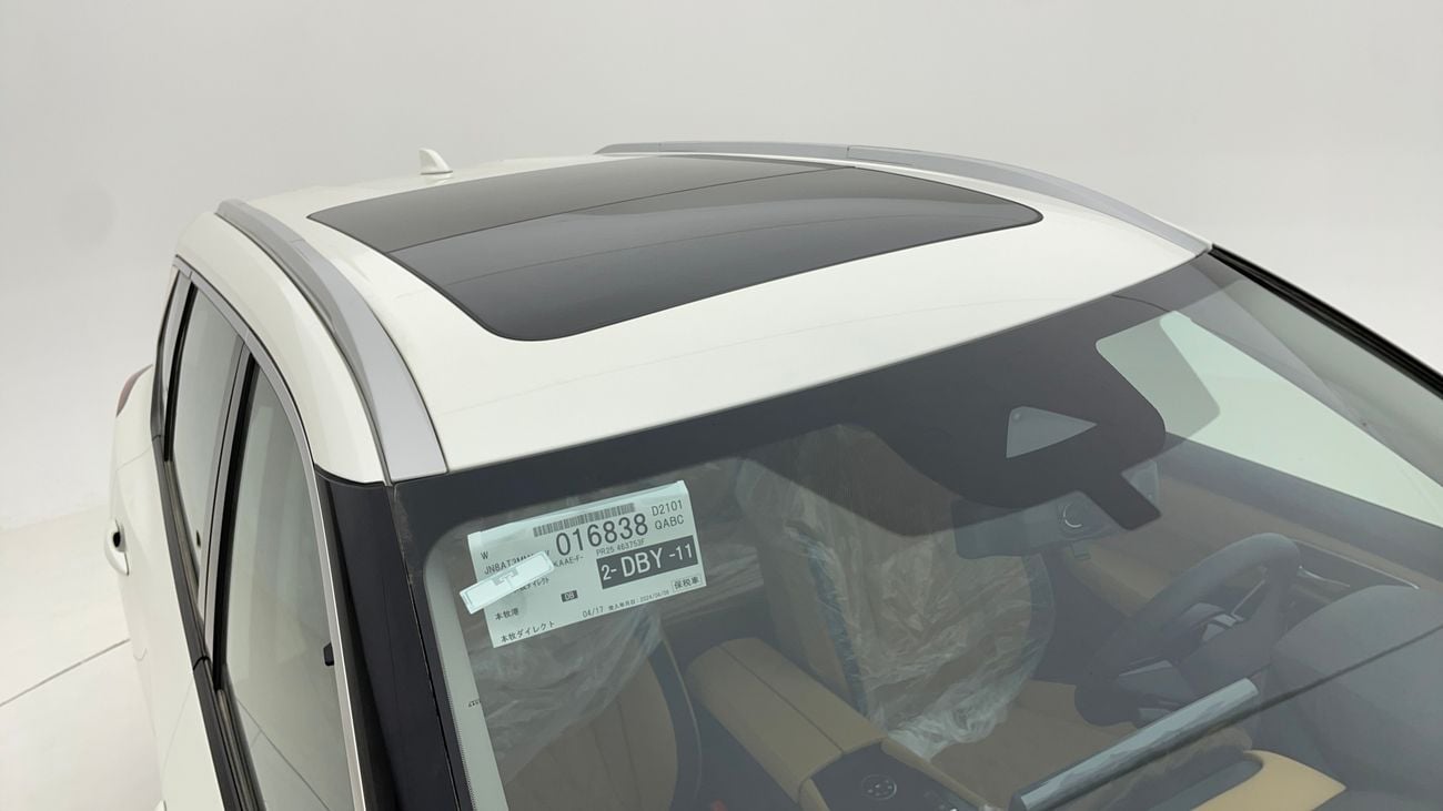 نيسان إكس تريل SL 2.5 | بدون دفعة مقدمة | اختبار قيادة مجاني للمنزل