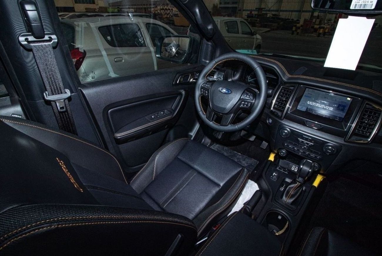 فورد رانجر FORD RANGER WILDTRACK 3.2L 4X4 DOUBLE CAB HI A/T DSL Export Price 2022 Model Year