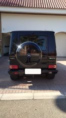 Mercedes-Benz G 63 AMG Std 5.5L