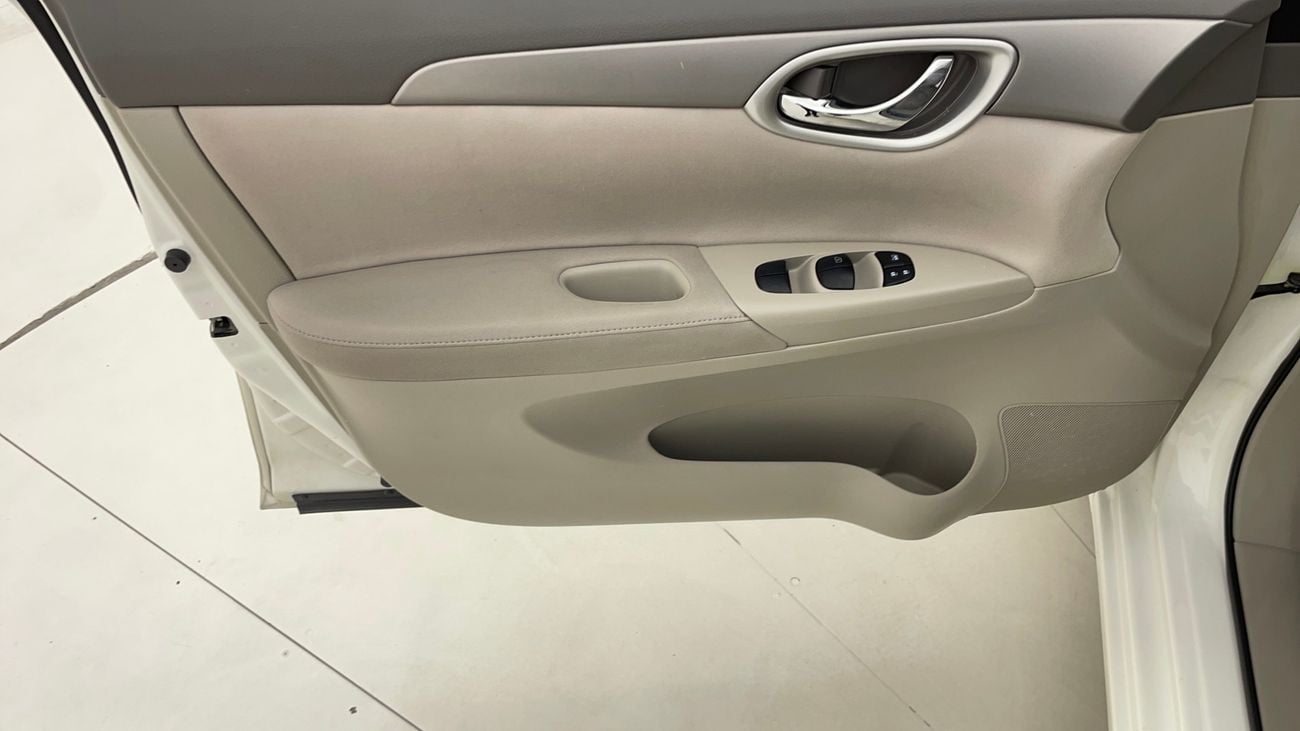 Nissan Sentra S 1.6 | Zero Down Payment | Home Test Drive