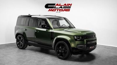 Land Rover Defender X-Dynamic HSE P400e - 2026