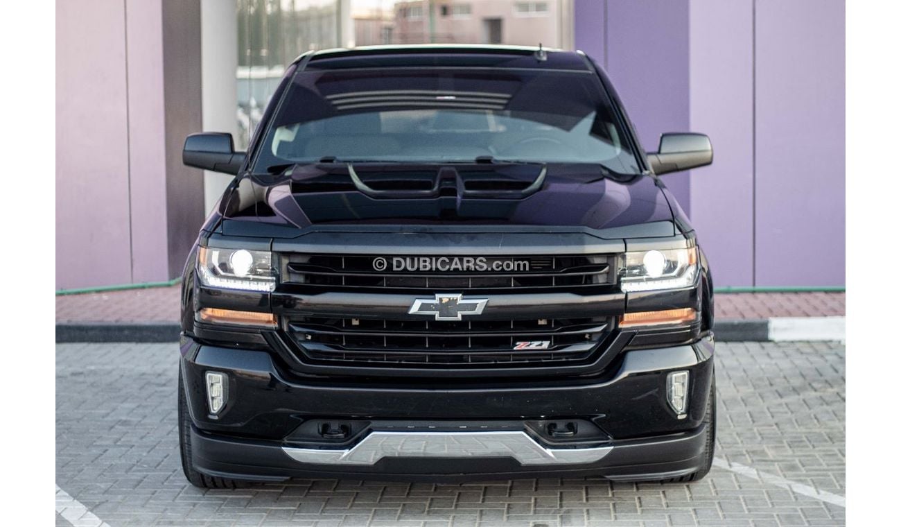 Chevrolet Silverado LT Z71 Long