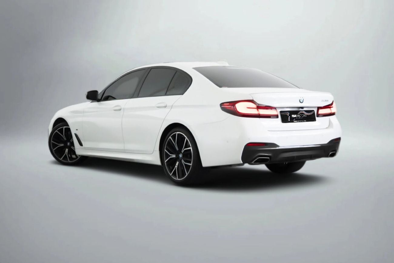 BMW 530i M SPORT