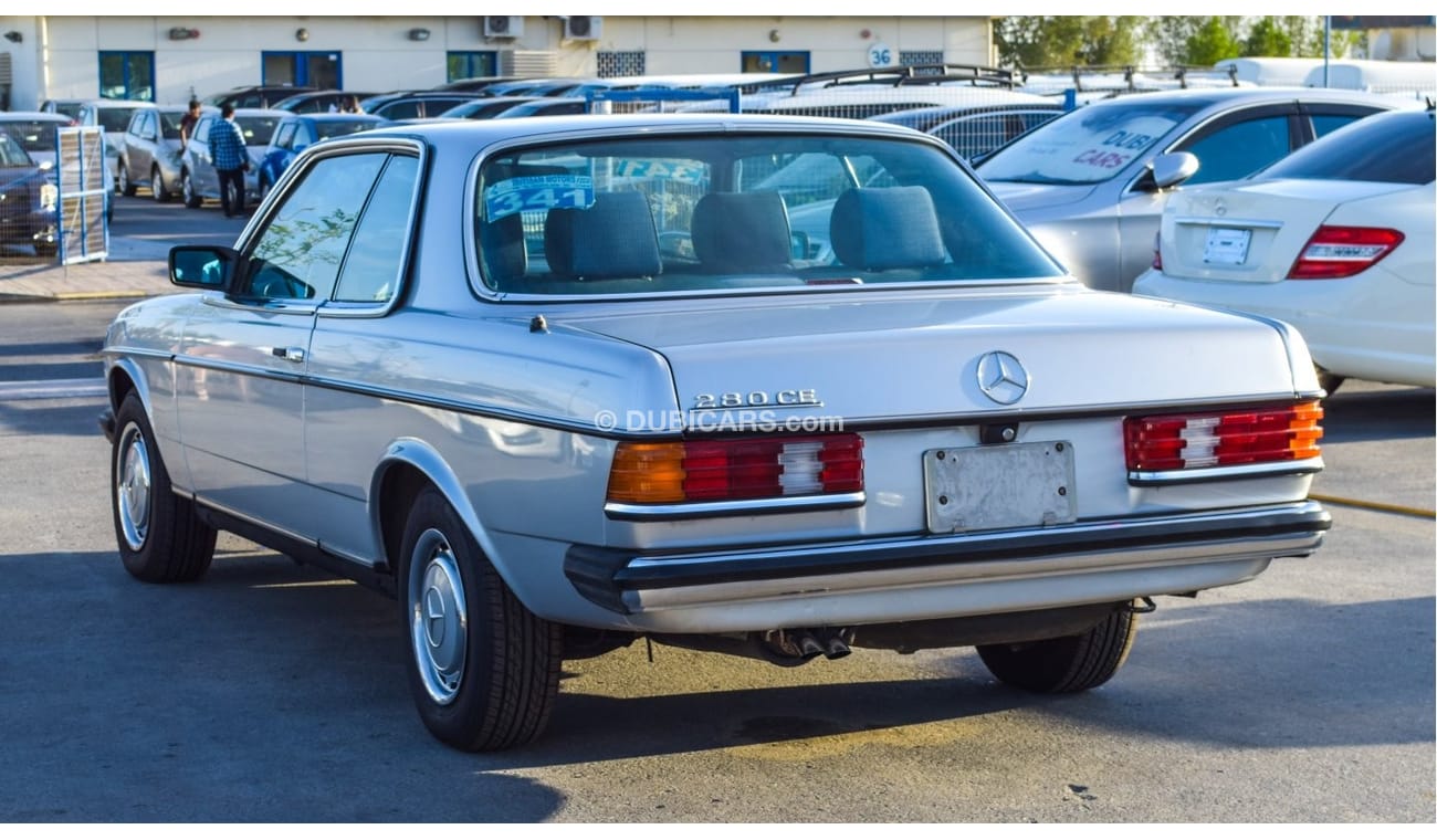 مرسيدس بنز 280 CE