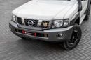 Nissan Patrol Patrol Super Safari | 3,330 P.M | 0% Downpayment | Perfect Condition! | Ramadan Offer!